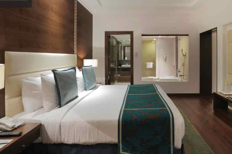 Country Inn Suites Room