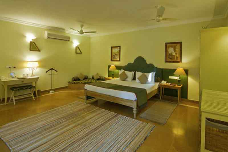 Fort Rajwada Jaisalmer Room