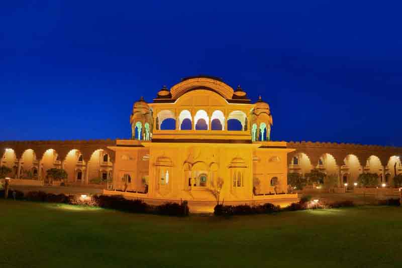 Fort Rajwada Jaisalmer