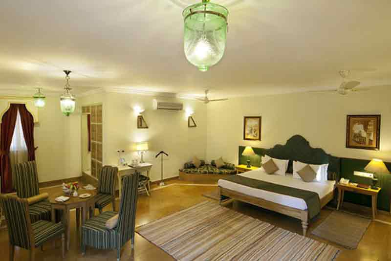 Fort Rajwada Jaisalmer Room