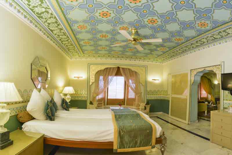 Fort Rajwada Jaisalmer Room