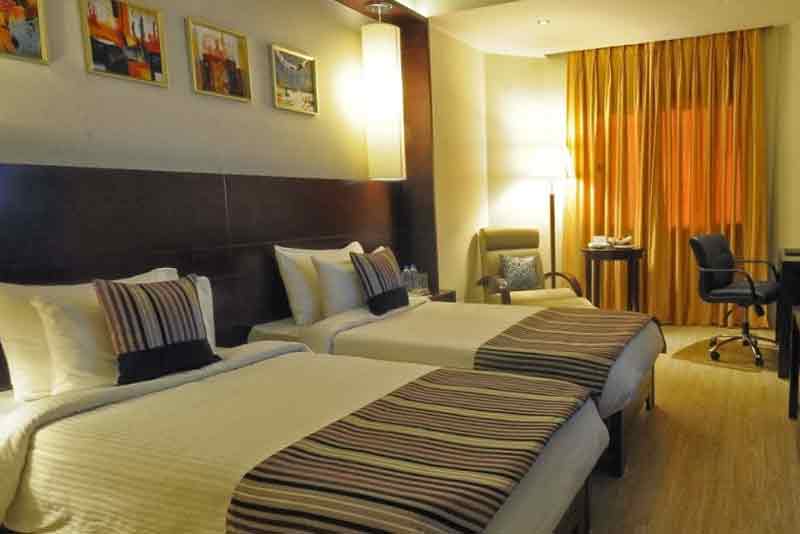 Golden Tulip Room Jaipur