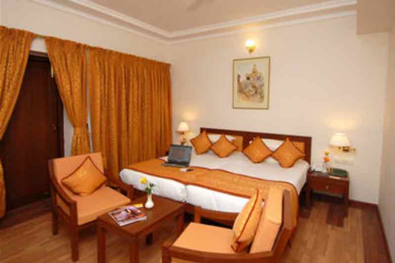 Gorbandh Palace Room