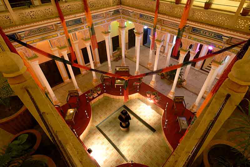Grand Haveli Mandawa