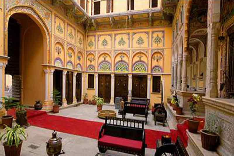 Grand Haveli Mandawa
