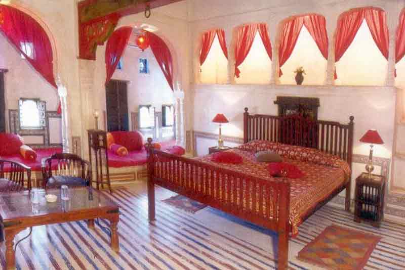 Ajit Bhawan Room Jodhpur