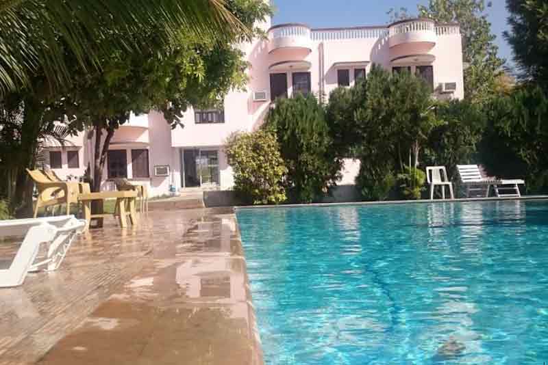 Green Park swimming pool