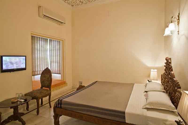 Harasar Bikaner Room