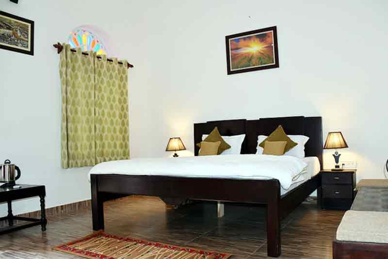 Ranthambore Heritage Haveli Room