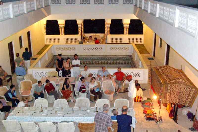 Heritage Mandawa Puppet show