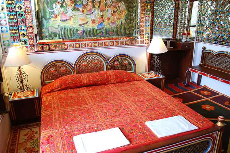 Heritage Mandawa Room