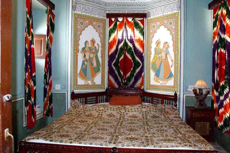 Heritage Mandawa rooms