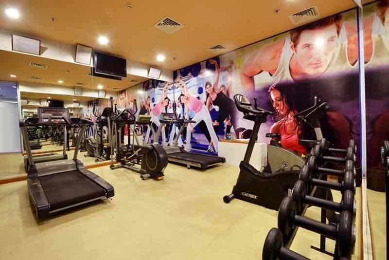 Hotel Ramada Jaipur Gym