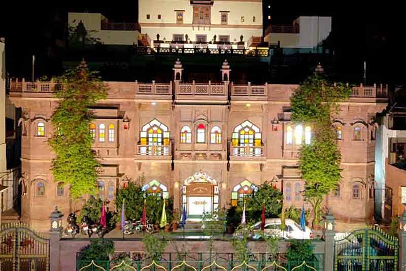 Hotel kuchaman haveli