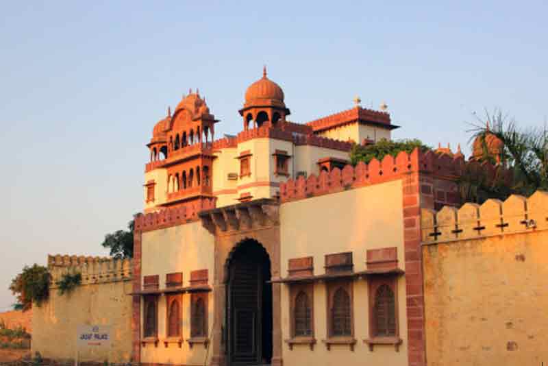 Jagat Palace Pushkar