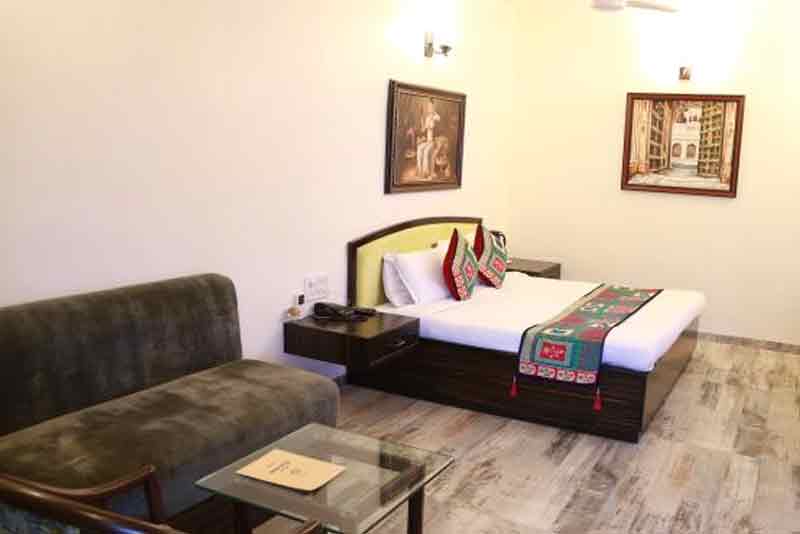Karnavati Mount Abu Room
