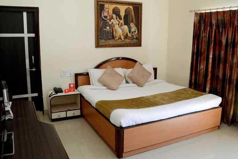 Karnavati Mount Abu Rooms