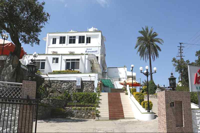 Karnavati Mount Abu