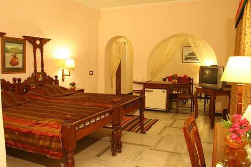 Karni Bhawan Jodhpur Room