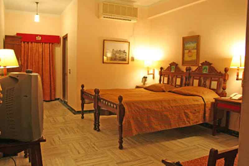 Karni Bhawan Jodhpur Room