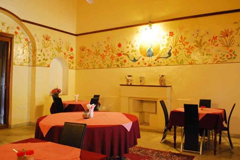 Kishangarh House Restaurant