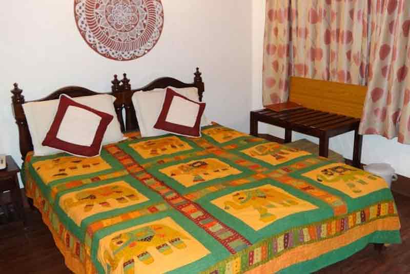 Kurabar Kothi Udaipur Room