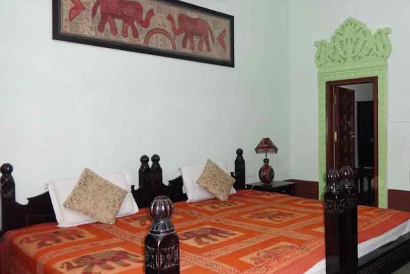 Kurabar Kothi Udaipur Room