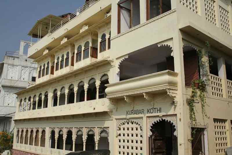 Kurabar Kothi Udaipur
