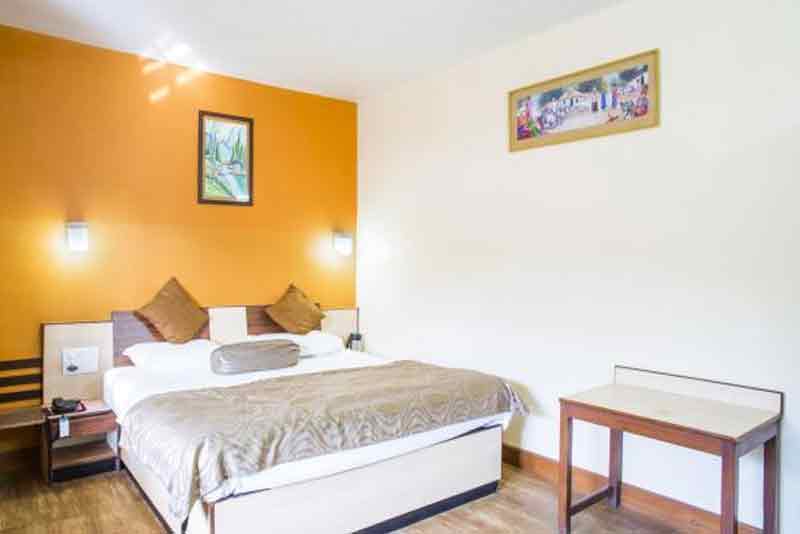 Lake Palace Mount Abu room