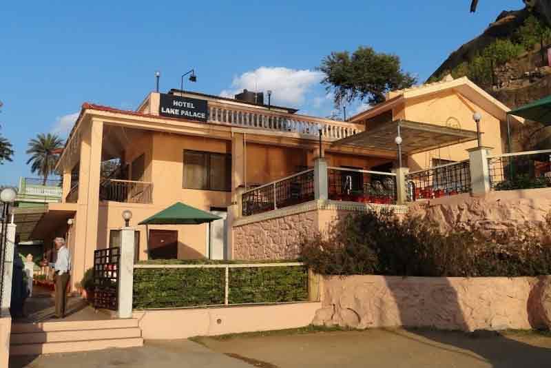 Lake Palace- Mount Abu