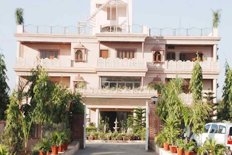 Master Paradise Pushkar