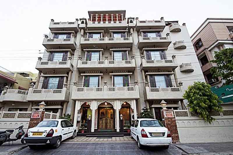 Nahargarh Haveli Jaipur