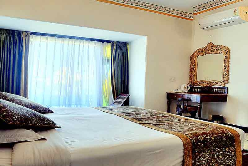 Nahargarh Haveli Jaipur Room