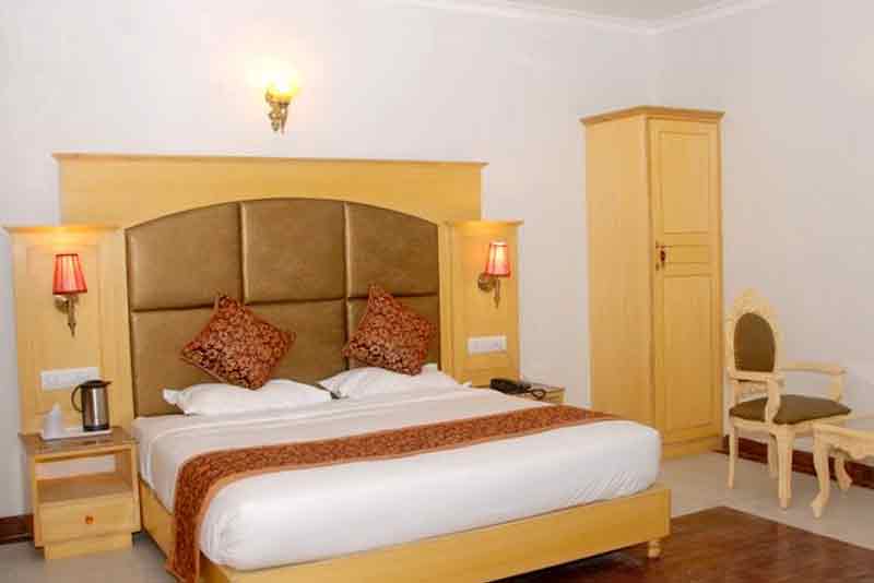 Nahargarh Haveli Jaipur Room