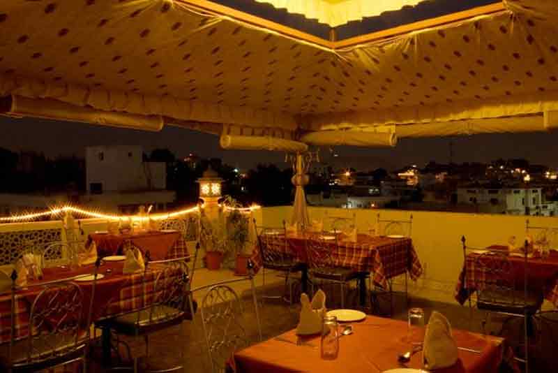 Nahargarh Haveli Jaipur Restaurant