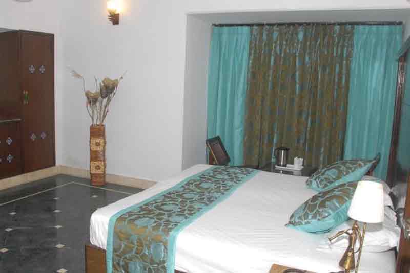 Nahargarh Haveli Jaipur Room