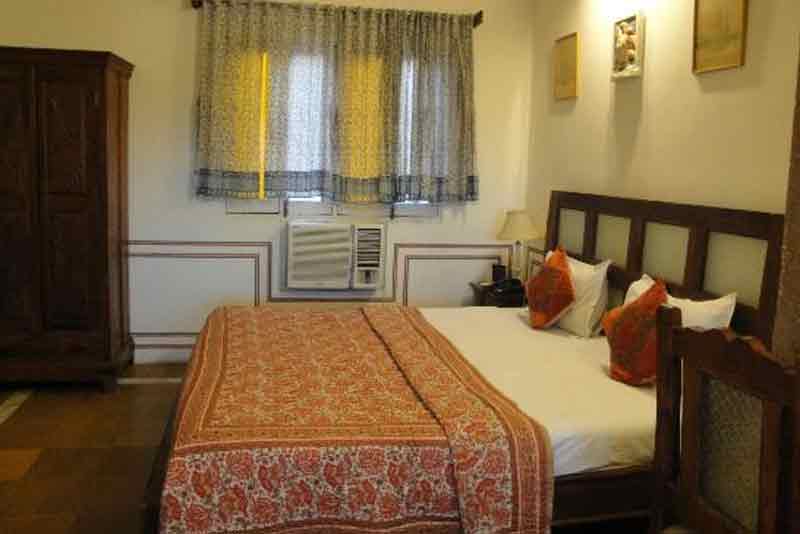 Pal Haveli Jodhpur Room