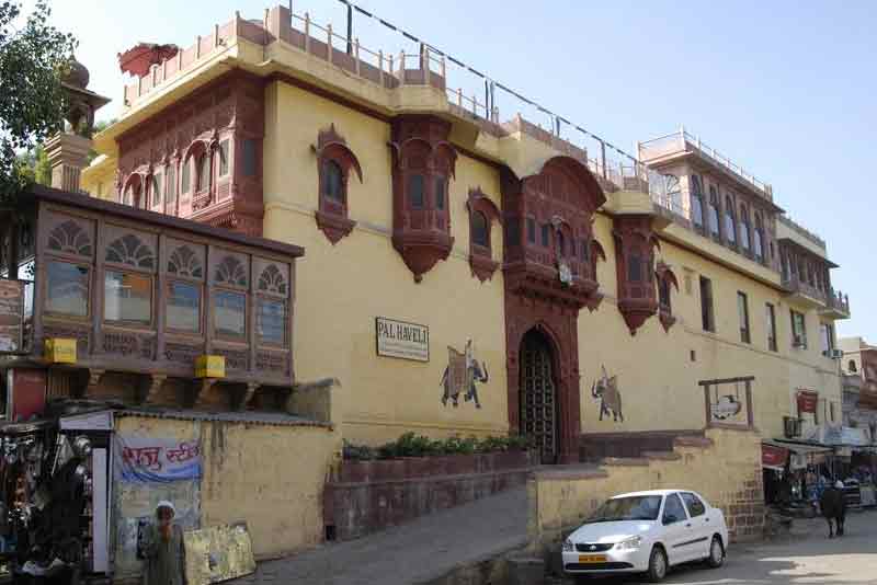 Pal Haveli Jodhpur
