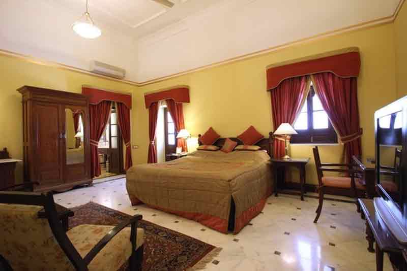 Palace Hotel Bikaner House Room
