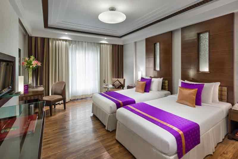 Park Regis Jaipur Room