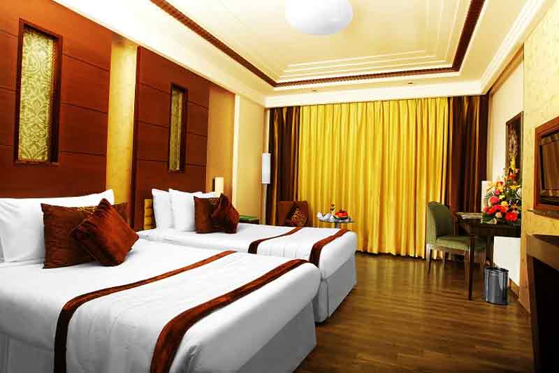 Park Regis Jaipur room