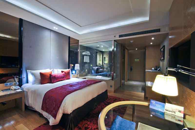 Radisson Blu Jaipur Rooms