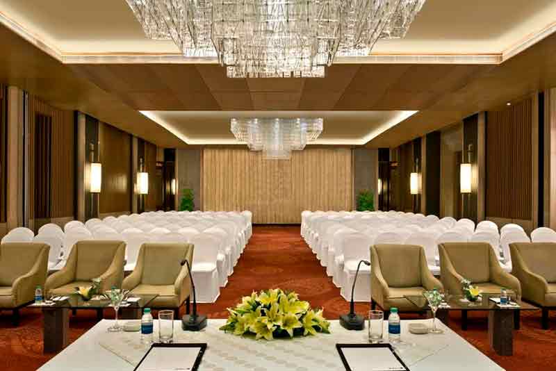 Radisson Blu Jaipur conference