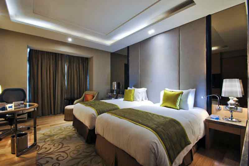 Radisson Blu jaipur Room