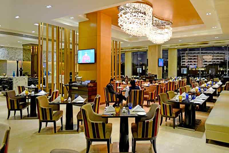 Radisson Blu restaurant