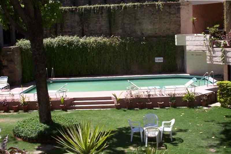 Rajdarshan Udaipur swimming pool