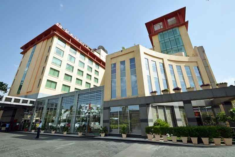 Ramada Hotel Jaipur