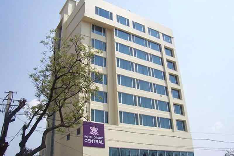 Royal Orchid Central Jaipur