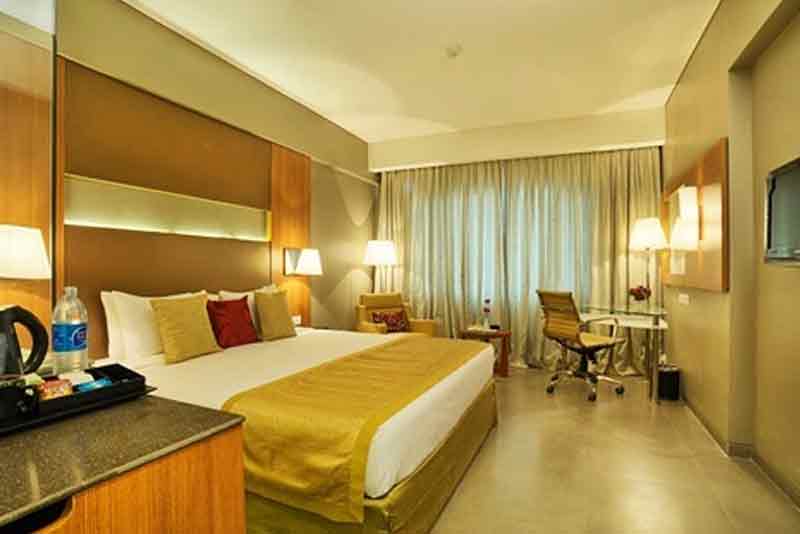 Royal Orchid Central Room