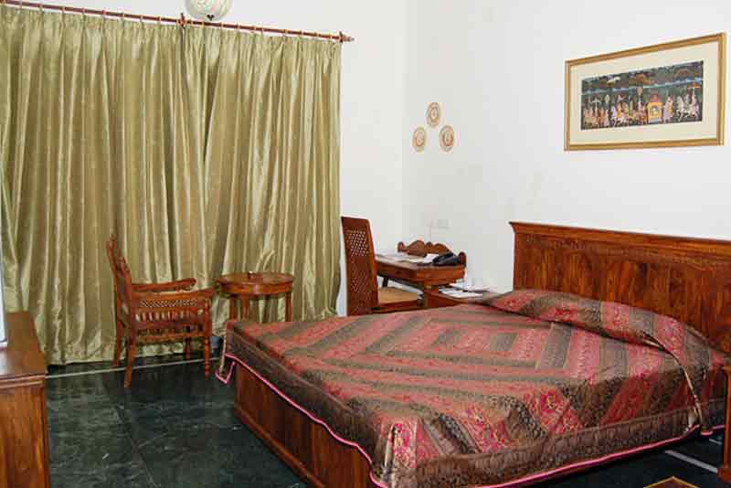 Sara Vilas Mandawa Room